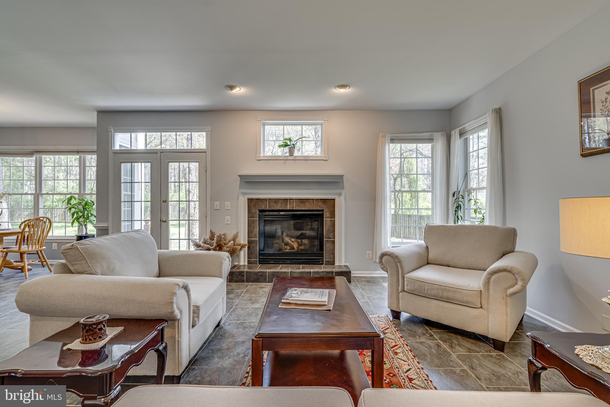 13406 Lore Pines Lane Solomons, MD 20688 - Photo 15 of 50 family room off kitchen