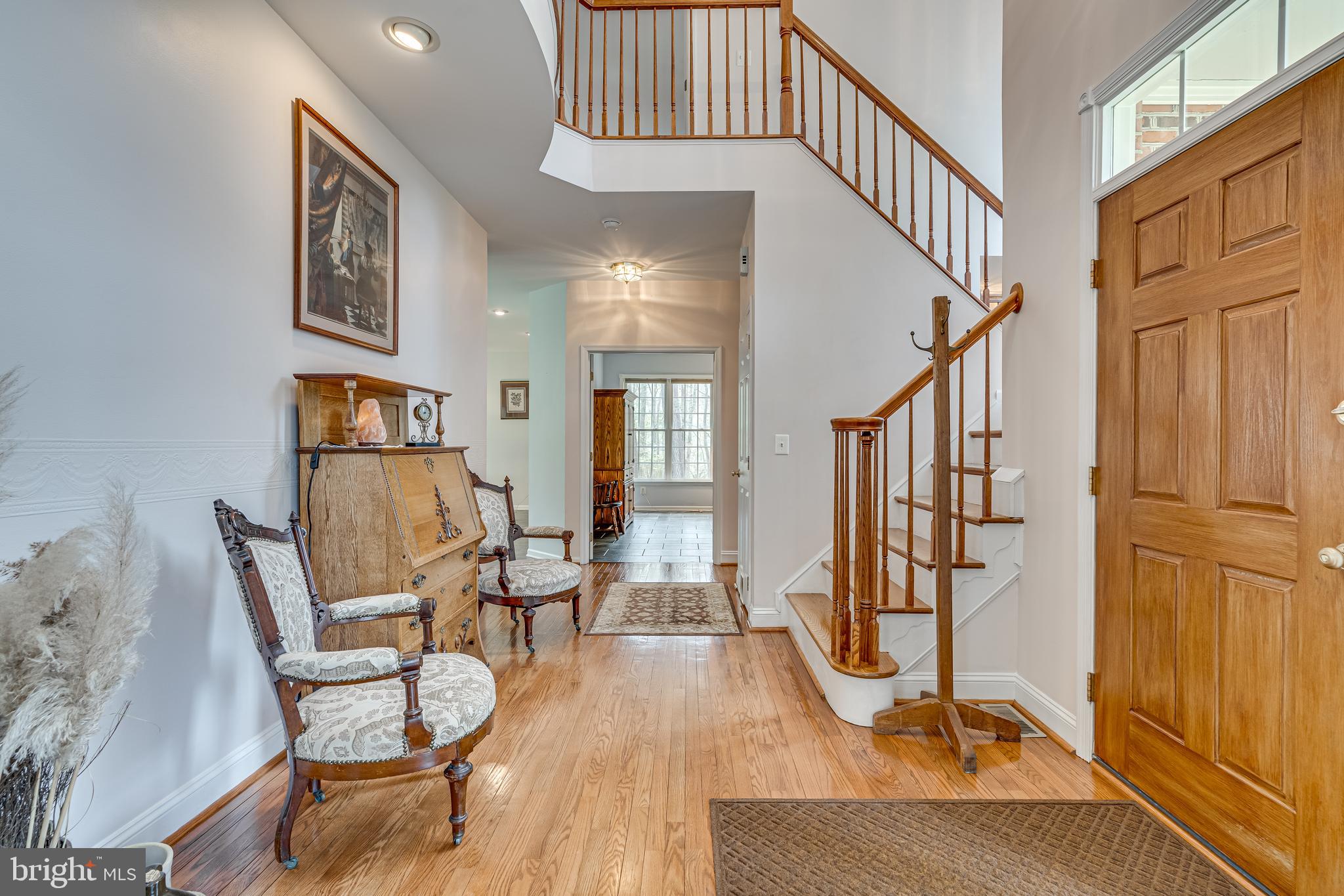 13406 Lore Pines Lane Solomons, MD 20688 - Photo 3 of 50 Two story foyer