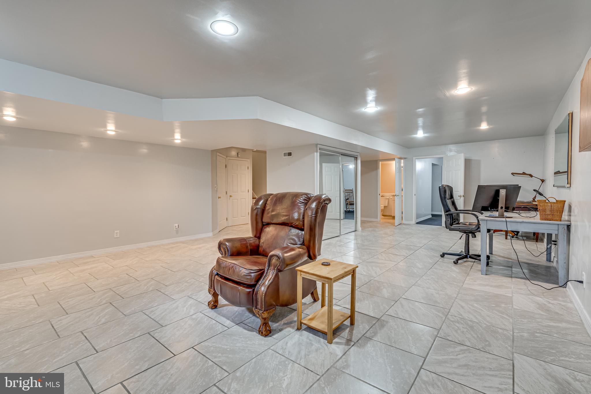 13406 Lore Pines Lane Solomons, MD 20688 - Photo 33 of 50 lower level rec room