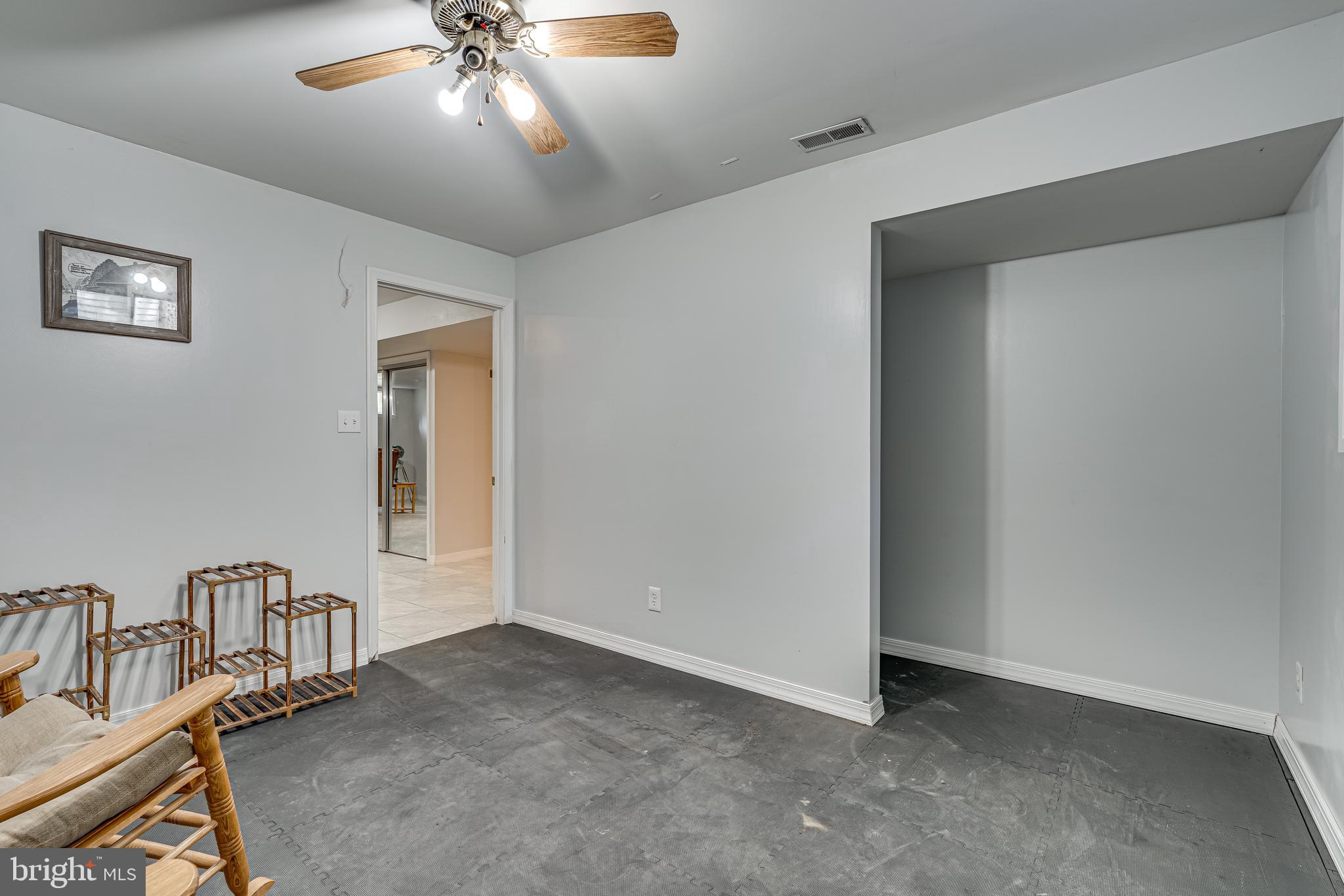 13406 Lore Pines Lane Solomons, MD 20688 - Photo 36 of 50 lower level bonus room