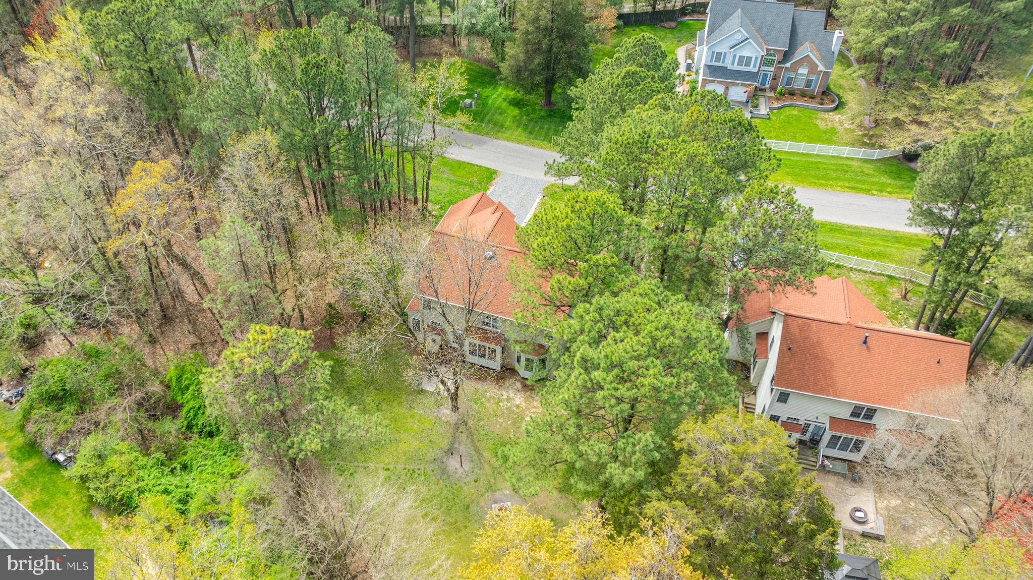 13406 Lore Pines Lane Solomons, MD 20688 - Photo 41 of 50 rear yard