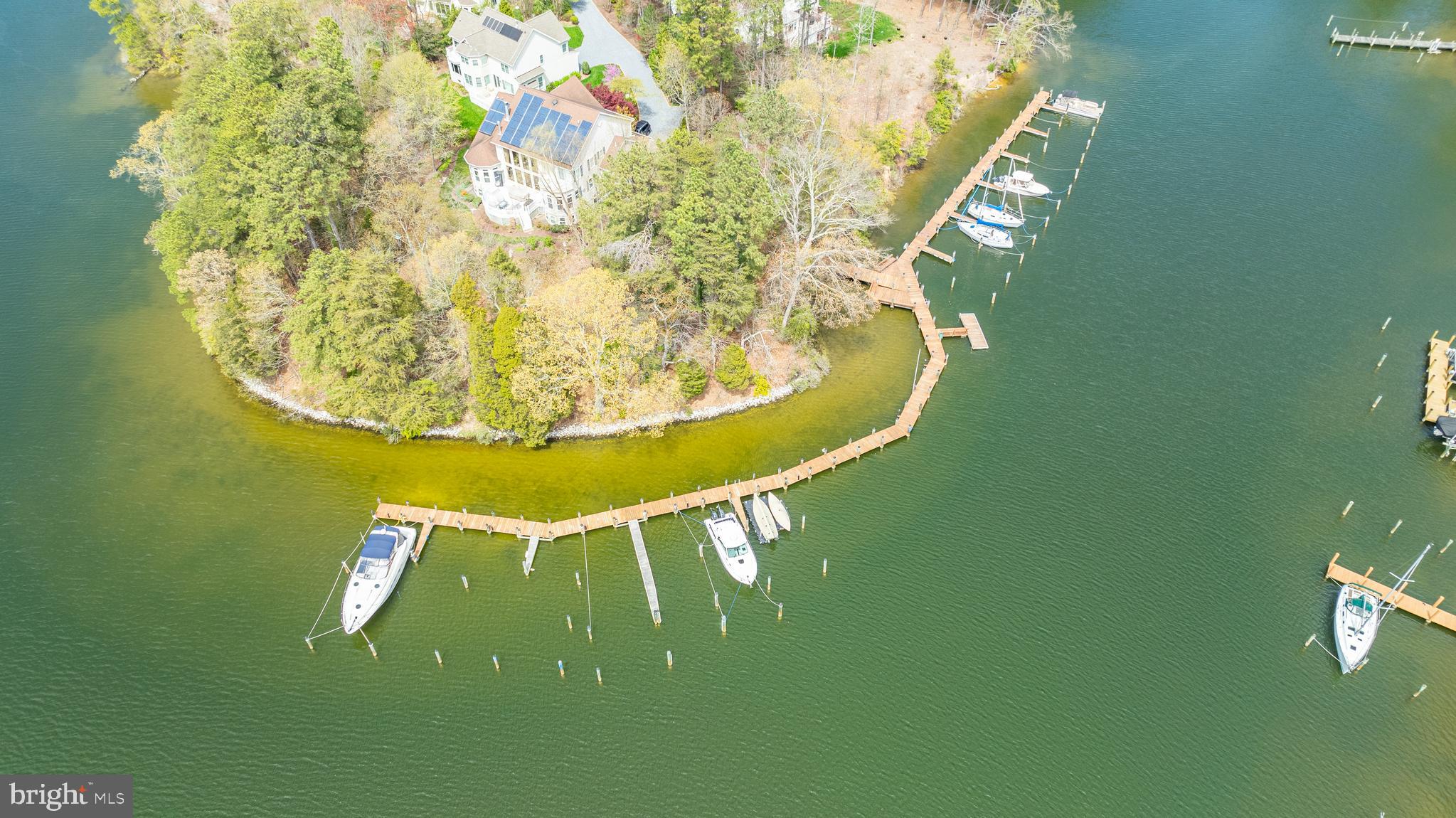 13406 Lore Pines Lane Solomons, MD 20688 - Photo 45 of 50 community pier