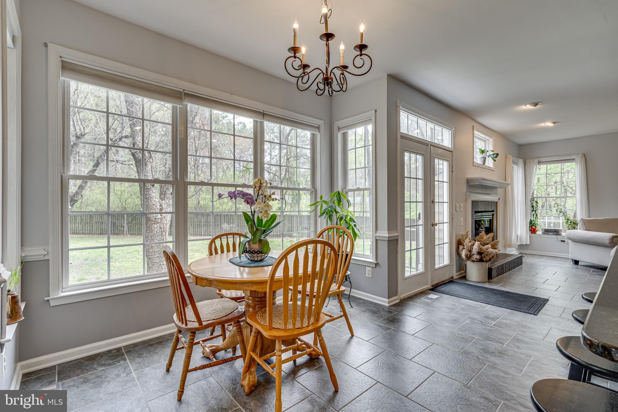 13406 Lore Pines Lane Solomons, MD 20688 - Photo 10 of 50 breakfast nook