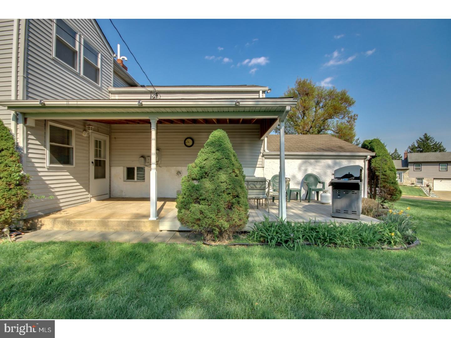 662 Paddock Road Southampton, PA 18966 - Photo 24 of 25 Patio