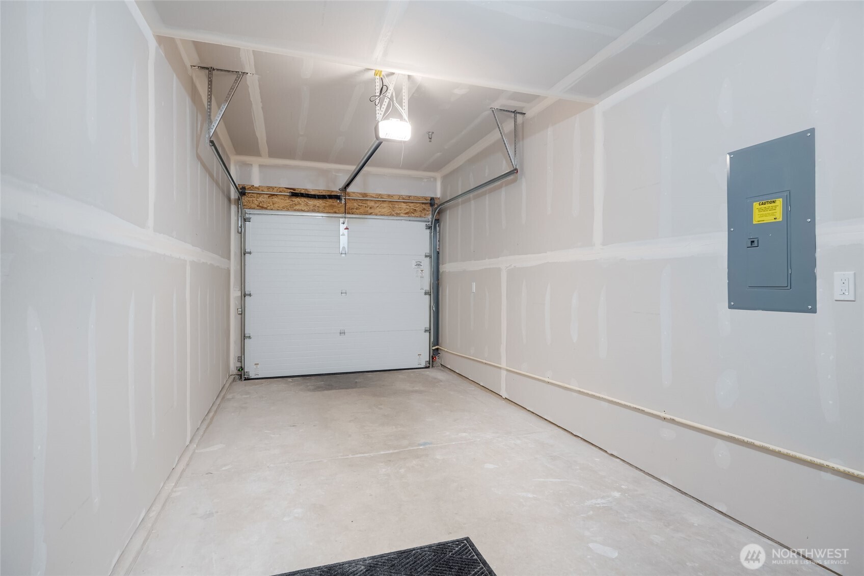 4678 Wade Street, Unit 201 Bellingham, WA 98226 - Photo 22 of 25 a view of a garage