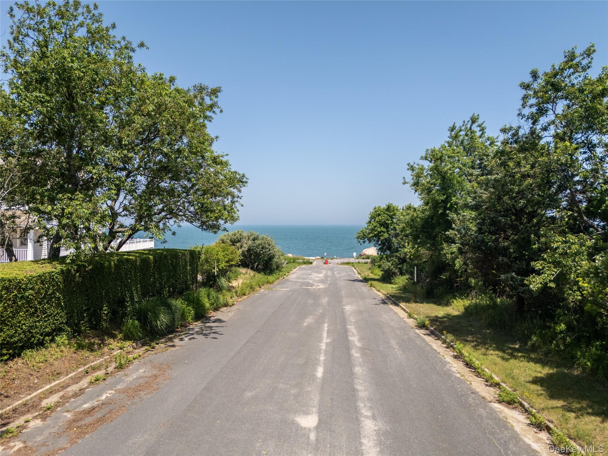1890 Lands End Road Orient, NY 11957 - Photo 16 of 23 Street to premier beachfront parcel.