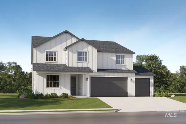 $644,400 | 3713 South Angel Fls Way, Nampa, ID 83686