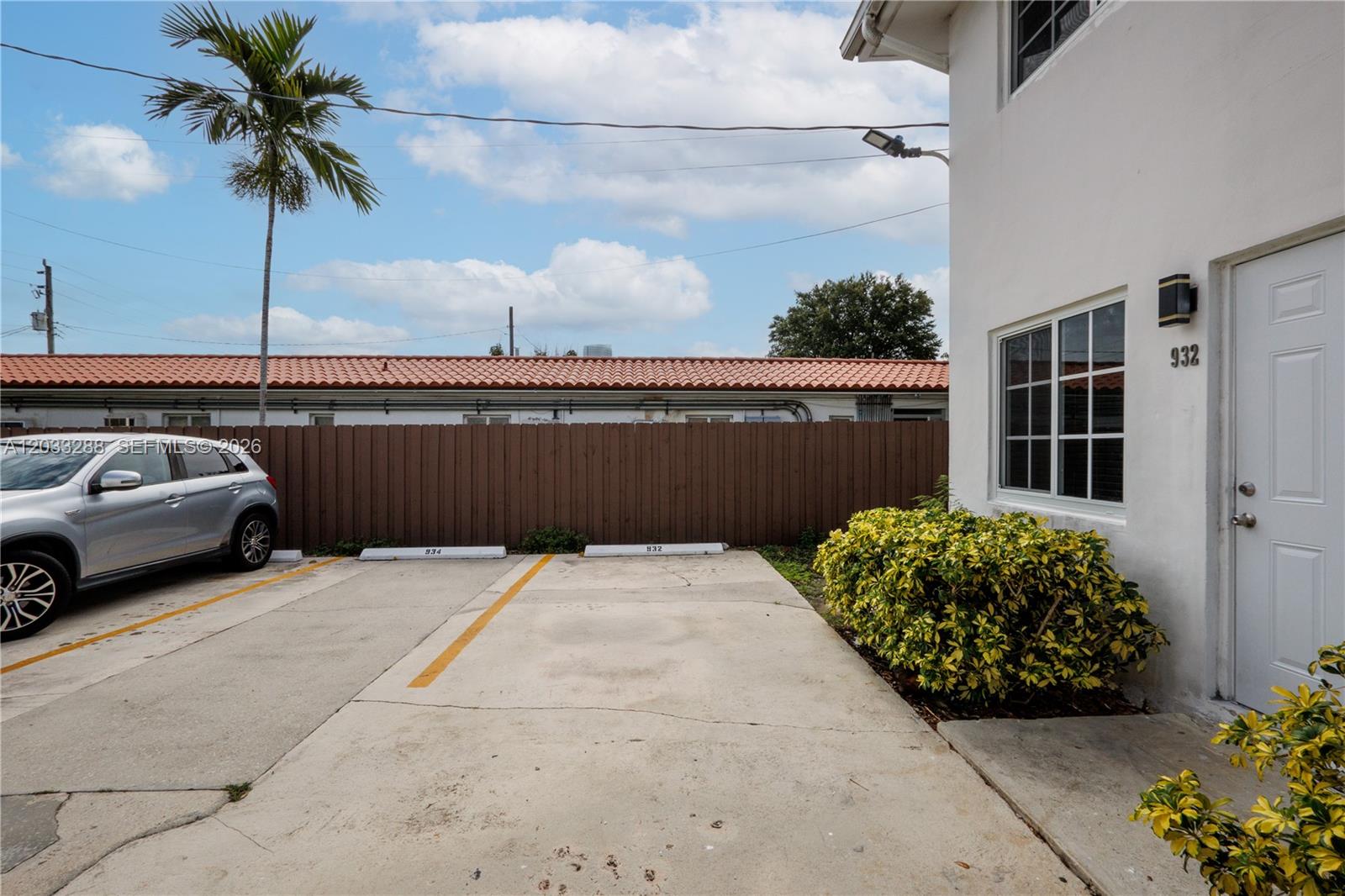 932 Southwest 6th Street, Unit 5 Miami, FL 33130 - Photo 24 of 29 Designated parking