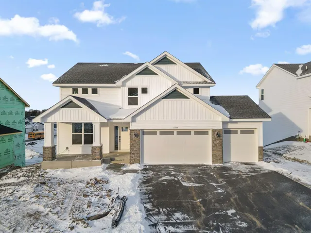 $594,435 | 12103 Aurora Avenue, Rogers, MN 55374