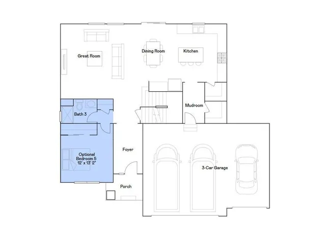 $599,435 | 12103 Aurora Avenue, Rogers, MN 55374