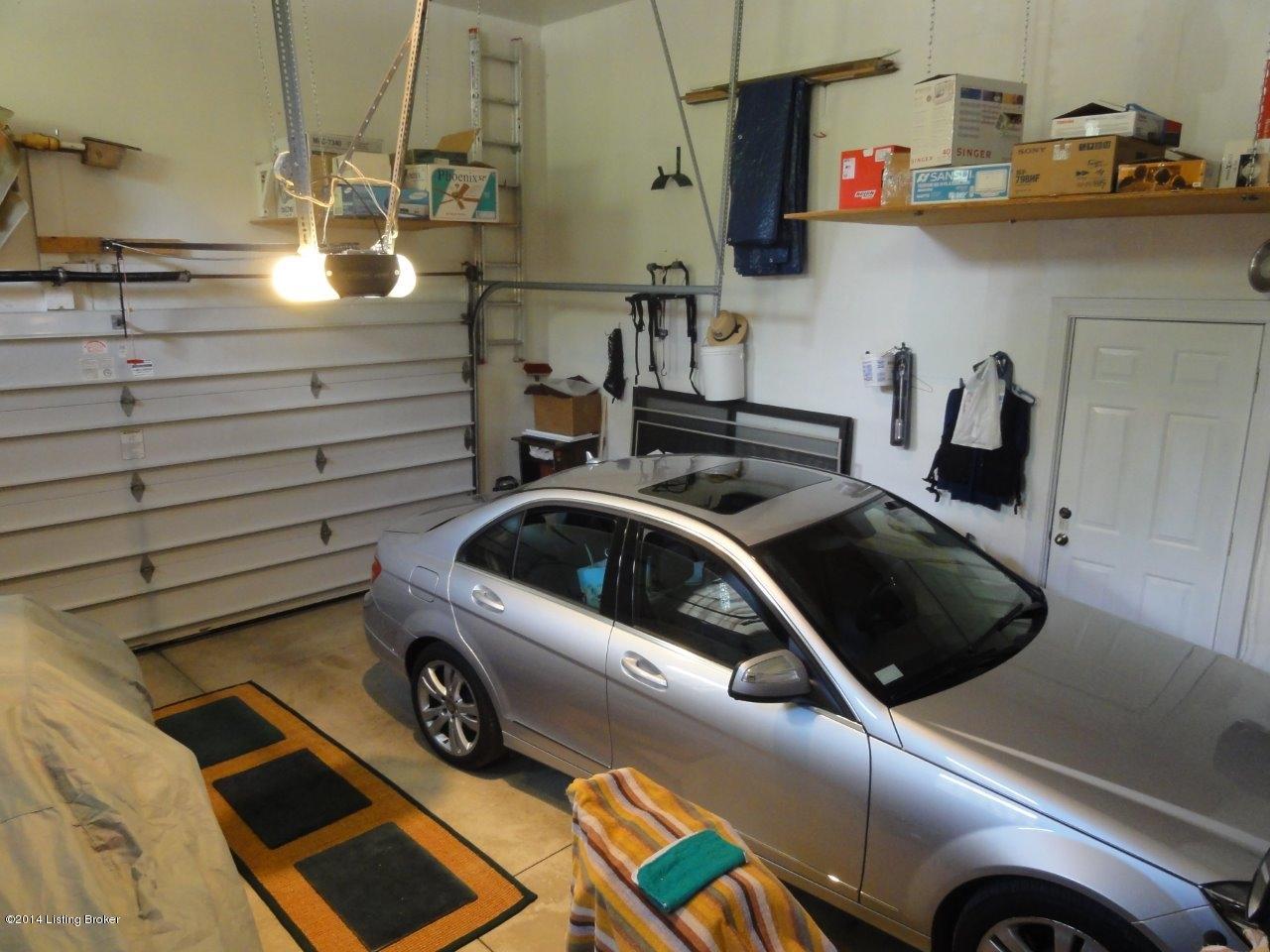 5800 Timber Ridge Drive Prospect, KY 40059 - Photo 27 of 34 28 Extra Storage in Garage 2353