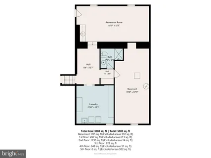 a picture of floor plan