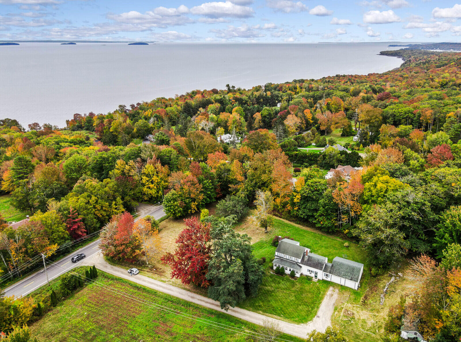 518 Belfast Road Camden, ME 04843 - Photo 2 of 55 20_DJI_0910_copy_DxO_mls