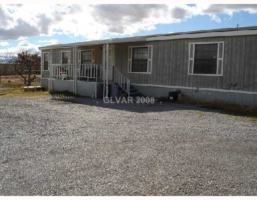 3481 West Simkins Road Pahrump, NV 89060 - Photo 1 of 12 Property Photo.