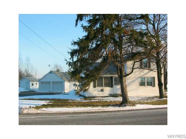 3782 Lockport Road Wheatfield, NY 14132 - Photo 1 of 1 Exterior Front