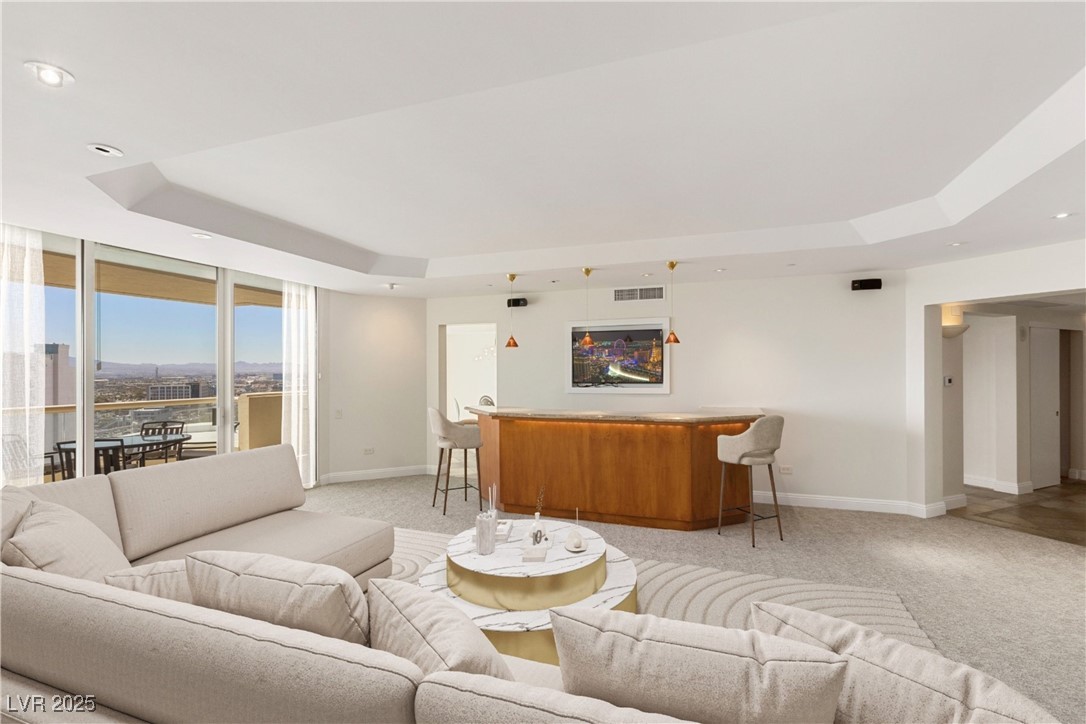 2877 Paradise Road, Unit 2203 Las Vegas, NV 89109 - Photo 14 of 34 Virtually Staged