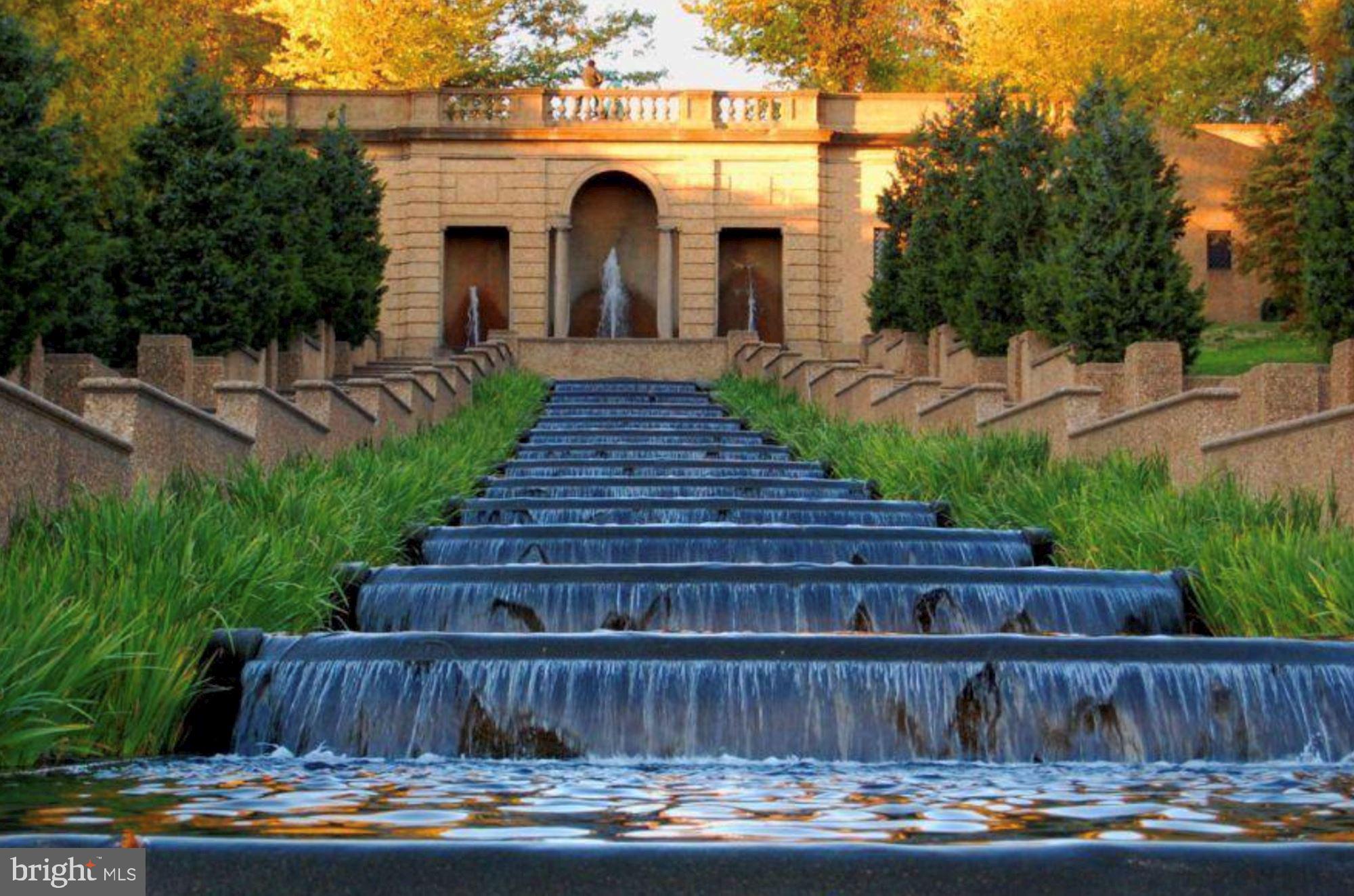 1648 Beekman Place Northwest, Unit D Washington, DC 20009 - Photo 37 of 37 Meridian Hill Park