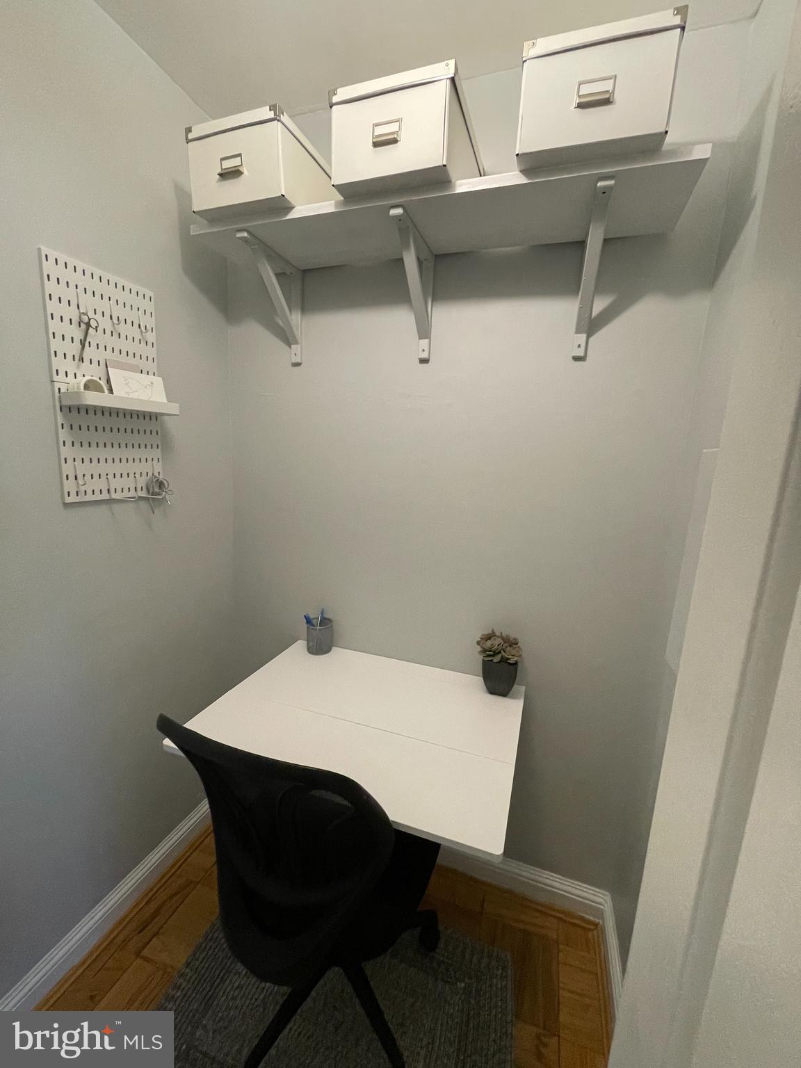 1648 Beekman Place Northwest, Unit D Washington, DC 20009 - Photo 6 of 37 "Pocket Office"