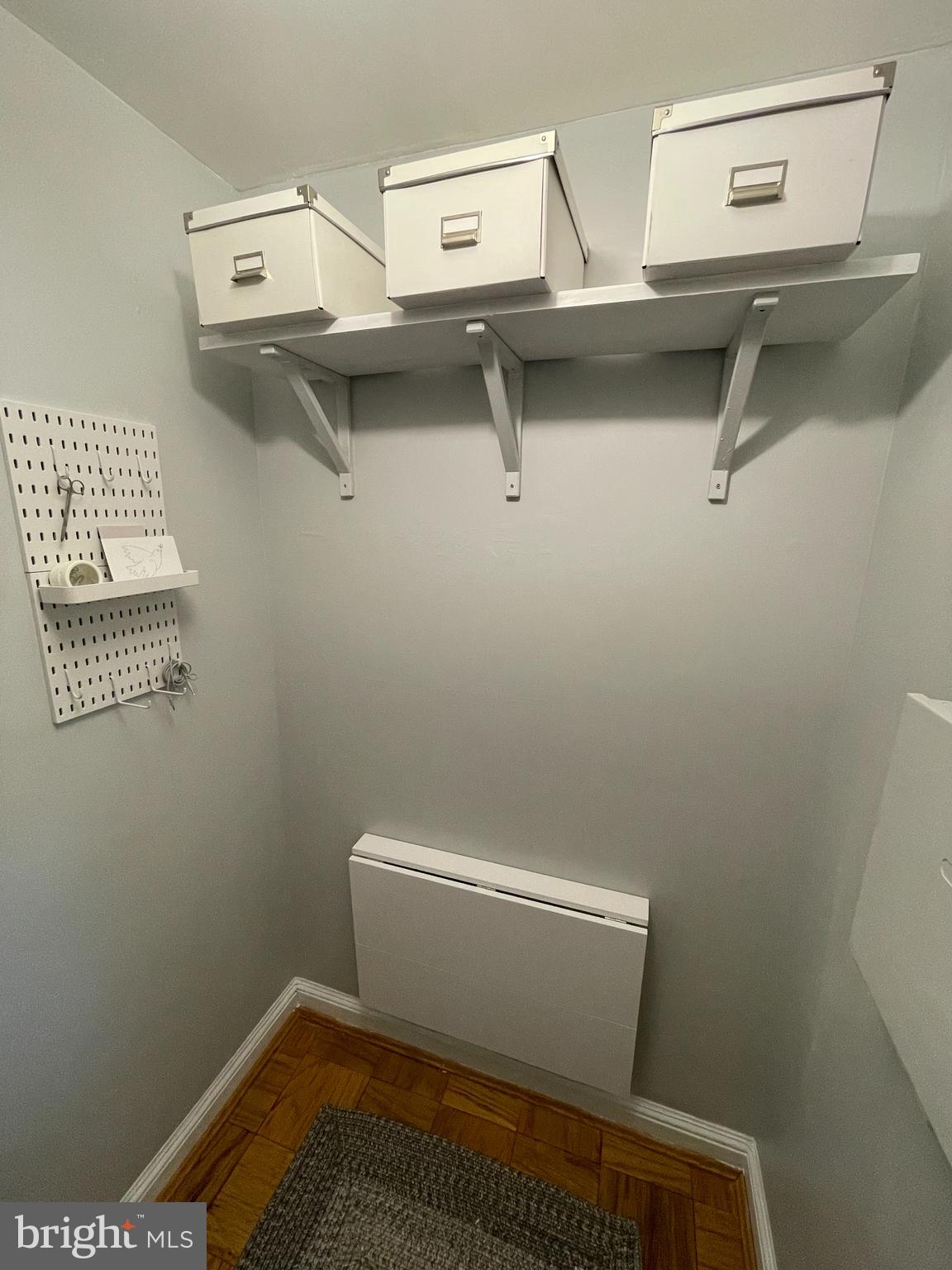 1648 Beekman Place Northwest, Unit D Washington, DC 20009 - Photo 7 of 37 "Pocket Office"