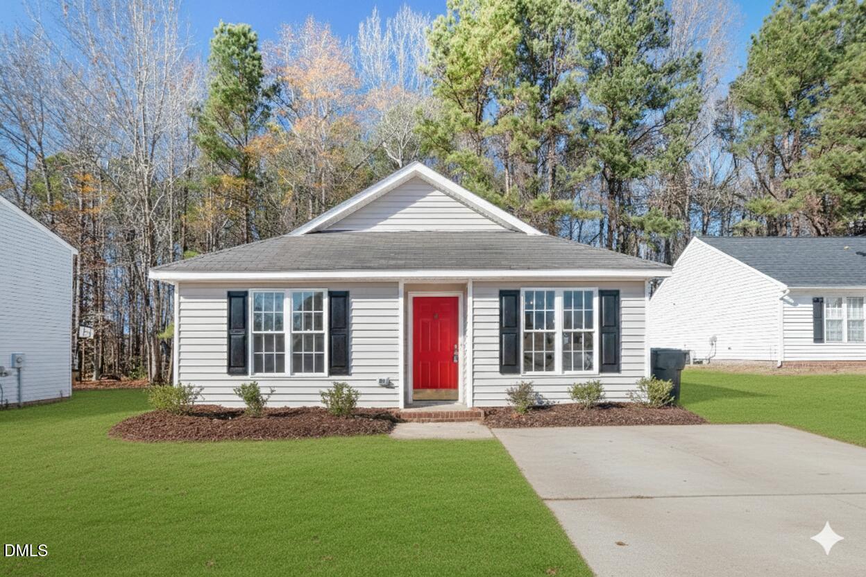 4100 Mindspring Drive Raleigh, NC 27610 - Photo 1 of 20 621 Dennis front