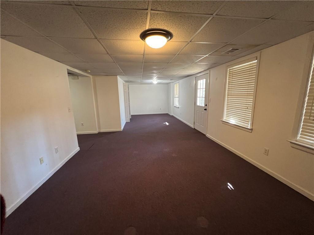 2550 Wellsley Lane Cumming, GA 30041 - Photo 20 of 22 a view of an empty room with windows