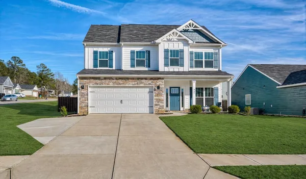 $335,000 | 924 Sweet Grass Circle, Harlem, GA 30814