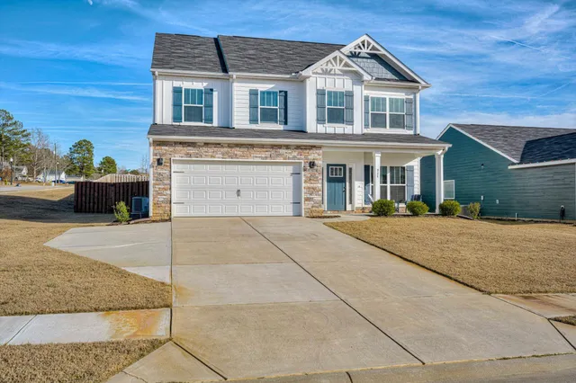 $339,900 | 924 Sweet Grass Circle, Harlem, GA 30814