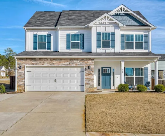 $335,000 | 924 Sweet Grass Circle, Harlem, GA 30814