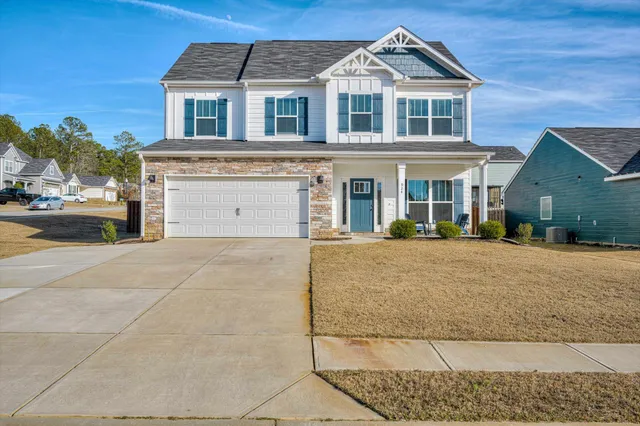 $339,900 | 924 Sweet Grass Circle, Harlem, GA 30814