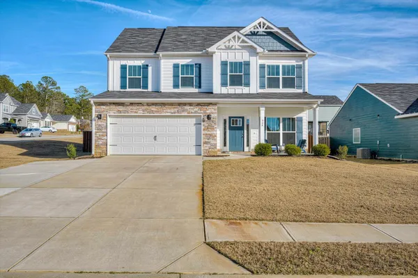 $335,000 | 924 Sweet Grass Circle, Harlem, GA 30814
