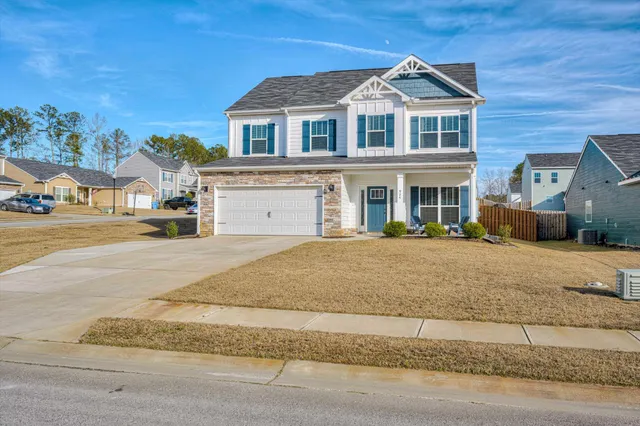$339,900 | 924 Sweet Grass Circle, Harlem, GA 30814