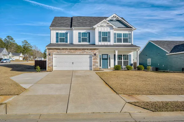 $335,000 | 924 Sweet Grass Circle, Harlem, GA 30814
