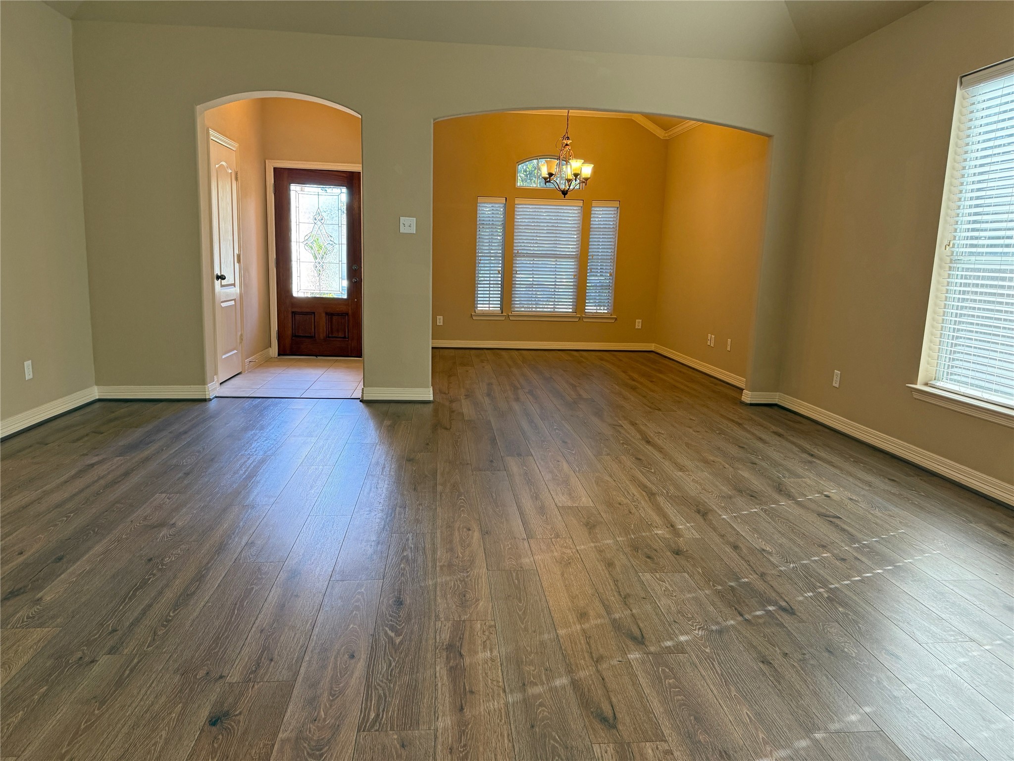 21608 Anvil Lane Porter, TX 77365 - Photo 12 of 42 Living room facing the front door.