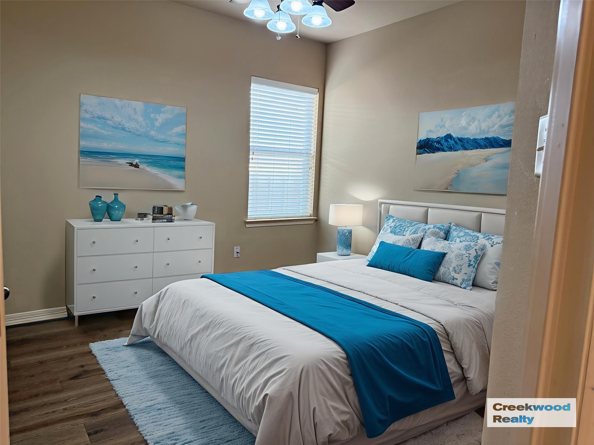 21608 Anvil Lane Porter, TX 77365 - Photo 35 of 42 Virtually staged secondary bedroom.