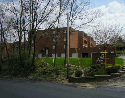 2850 Edgecliff Road, Unit 17 Lower Burrell, PA 15068 - Photo 1 of 8 Exterior Front.