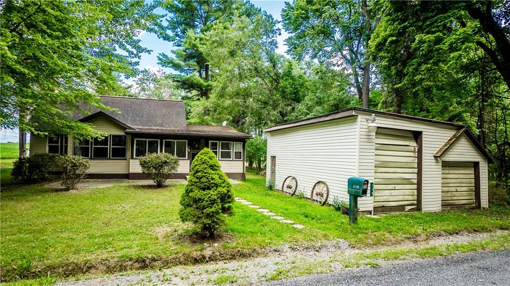  Peaceful Three Bedroom Ranch Home