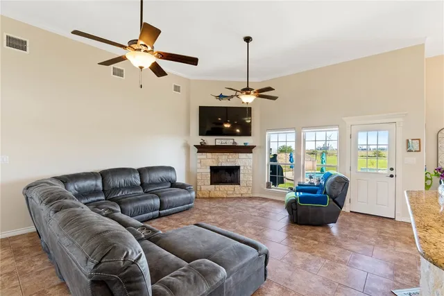 $697,000 | 7064 Buddy Ganem Drive, Portland, TX 78390