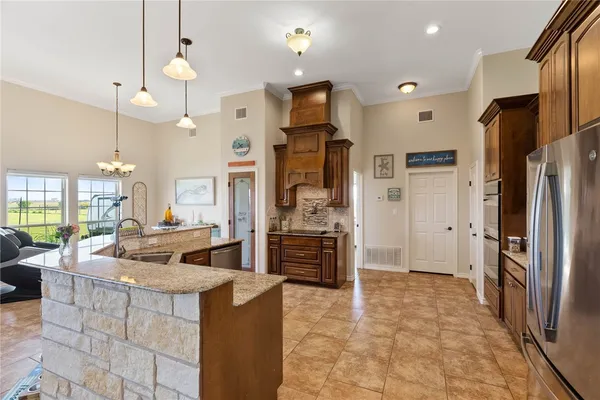 $665,000 | 7064 Buddy Ganem Drive, Portland, TX 78390