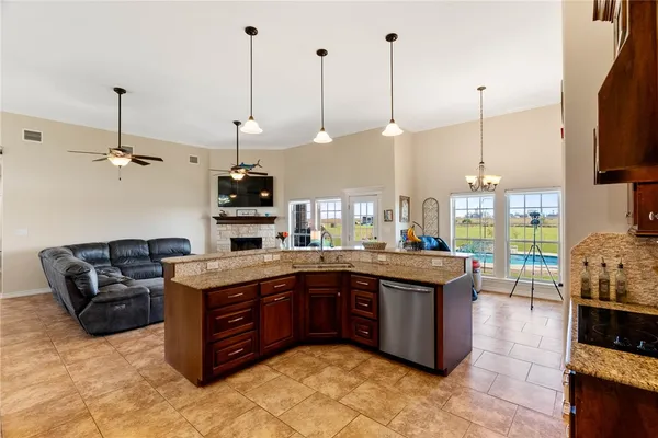 $665,000 | 7064 Buddy Ganem Drive, Portland, TX 78390