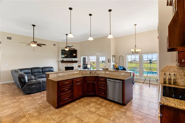 $697,000 | 7064 Buddy Ganem Drive, Portland, TX 78390