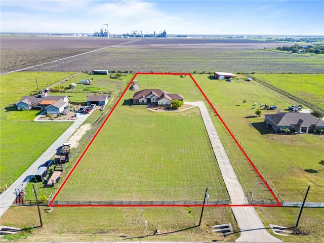 $697,000 | 7064 Buddy Ganem Drive, Portland, TX 78390