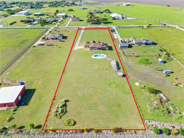 $697,000 | 7064 Buddy Ganem Drive, Portland, TX 78390