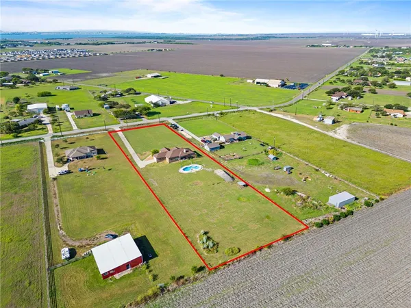 $665,000 | 7064 Buddy Ganem Drive, Portland, TX 78390