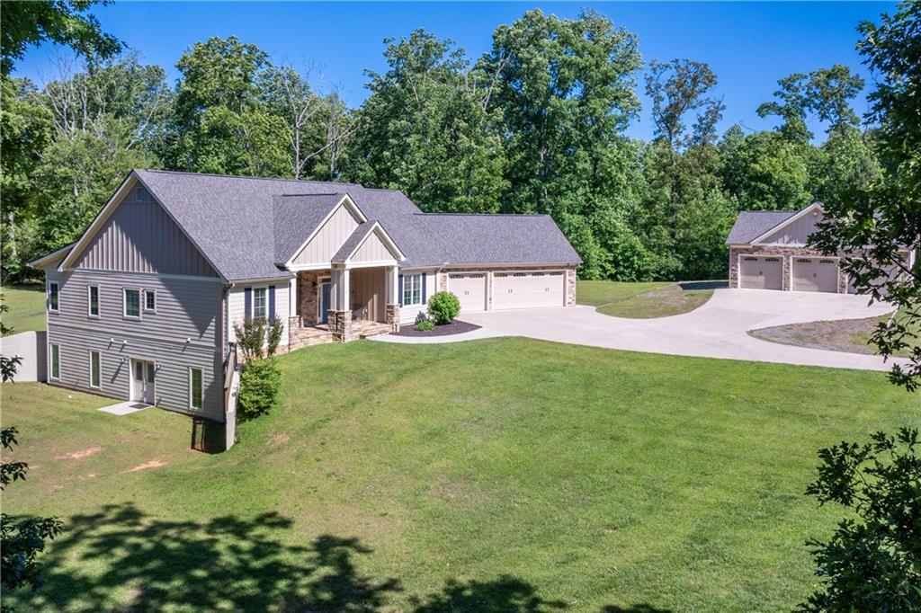 161 White Tail Ridge Road Jasper, GA 30143 - Photo 1 of 70