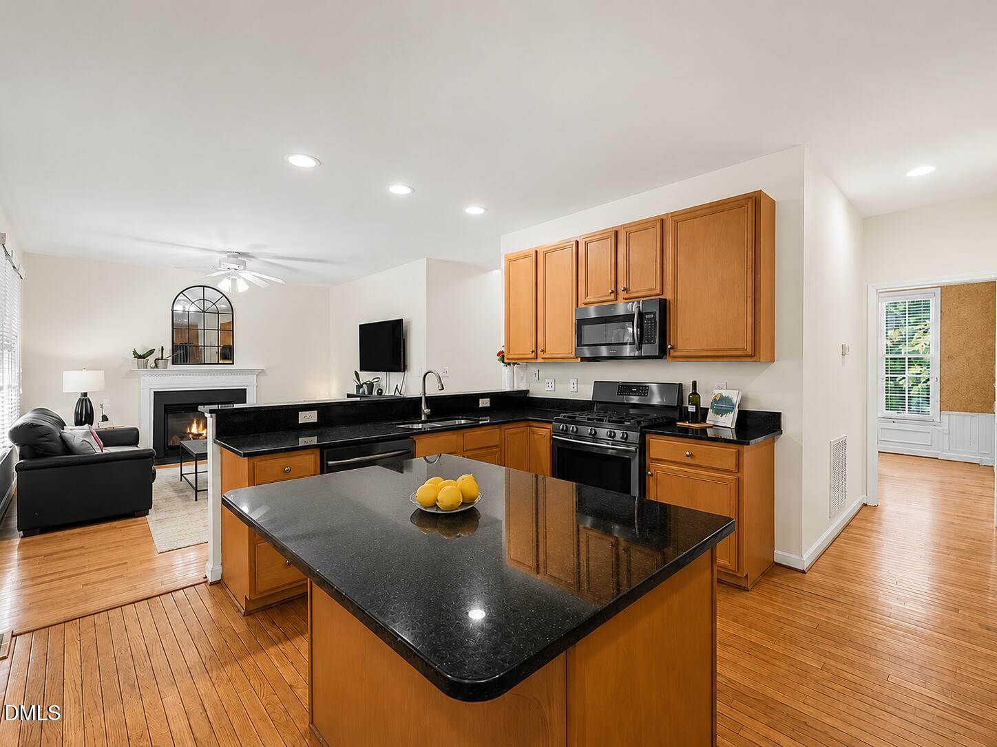 1303 Patterson Grove Road Apex, NC 27502 - Photo 15 of 38 Kitchen Island