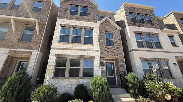 a tall building with many windows