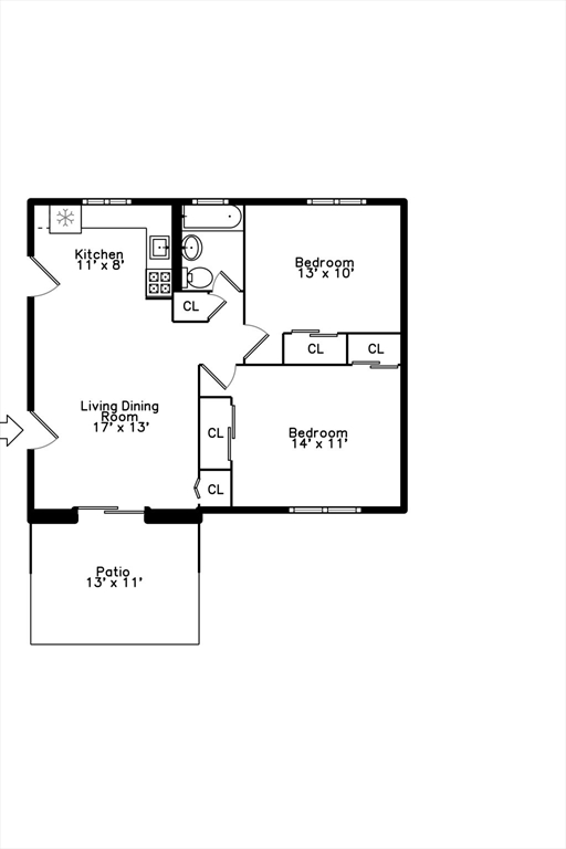 22 Jacqueline Road, Unit B Waltham, MA 02452 - Photo 38 of 38