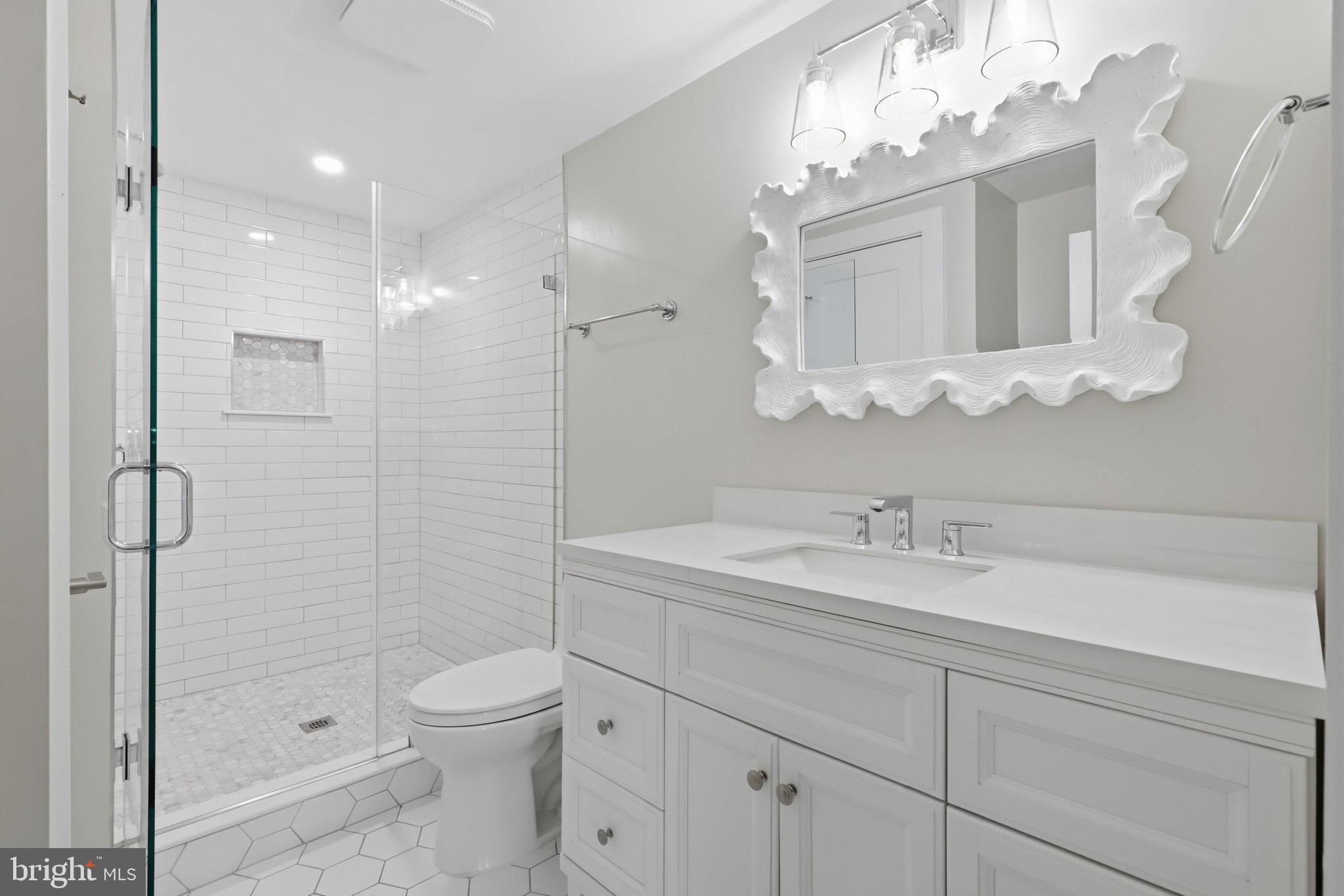 1003 Collingwood Road Alexandria, VA 22308 - Photo 28 of 66 Full bathroom in basement