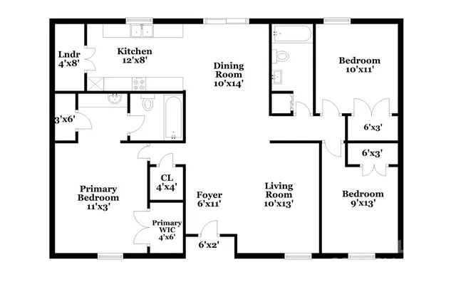 a picture of a wall with a picture of a picture