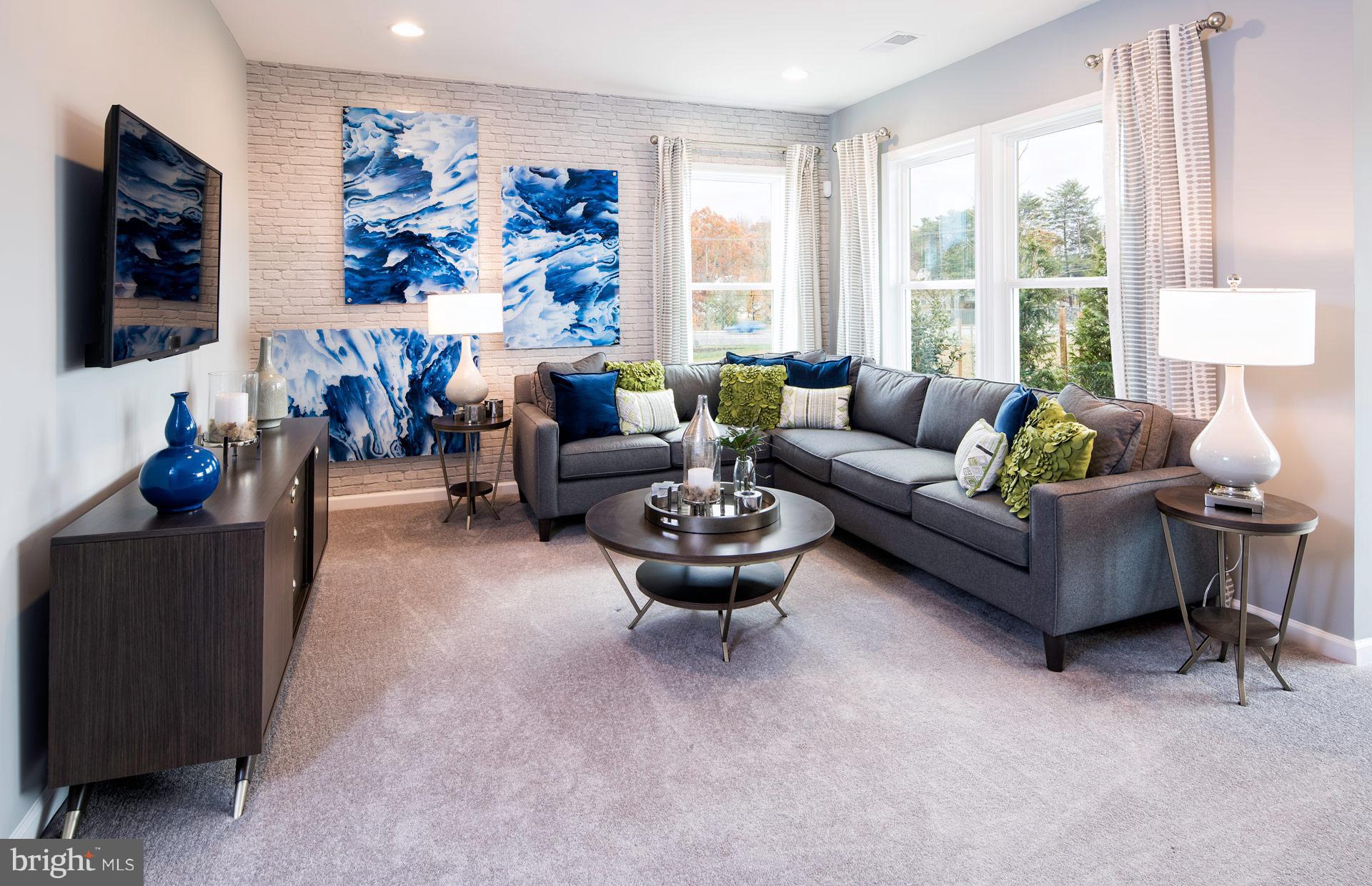 8016 Clovis Way Hanover, MD 21076 - Photo 12 of 13 For illustrative purposes only.